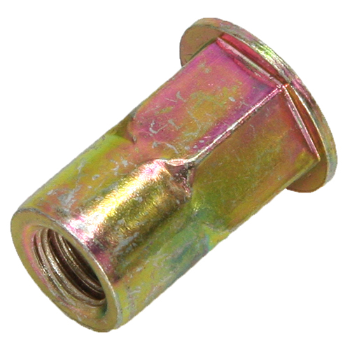HUSTLER RIVET NUT HX 5/16-18 TH 792887 - Image 1