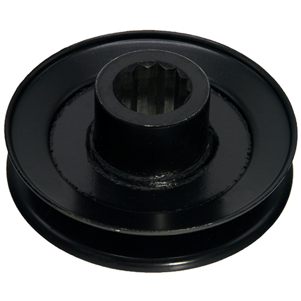 HUSTLER PULLEY 3.75 EOD A-SEC 796664 - Image 1 HUSTLER PULLEY 3.75 EOD A-SEC 796664 - Image 1