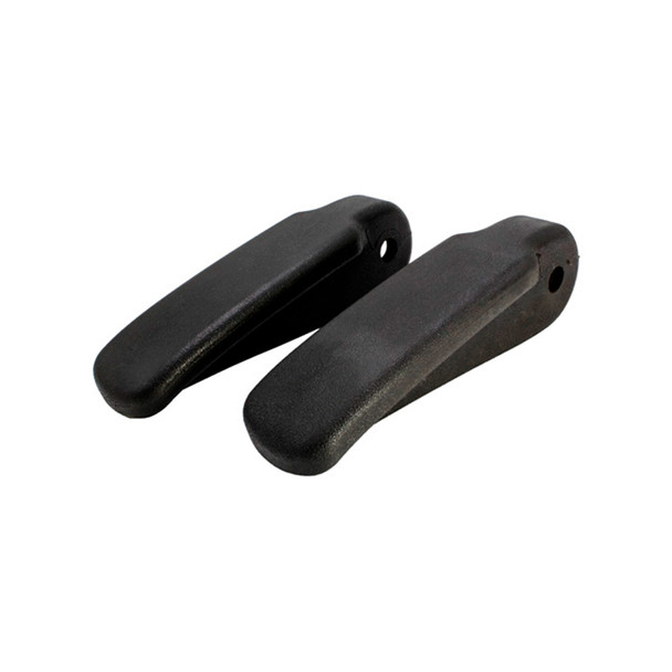 HUSTLER 2 ARMRESTS MOLDED RND 797480 - Image 1