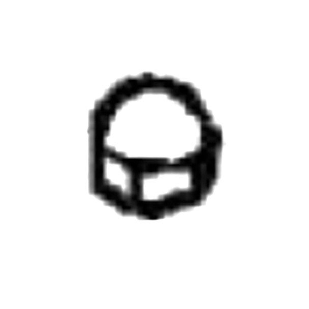 HUSTLER 024600008 - CAP NUT - HUSTLER genuine Part Number 024600008 HUSTLER 024600008 - CAP NUT - HUSTLER genuine Part Number 024600008