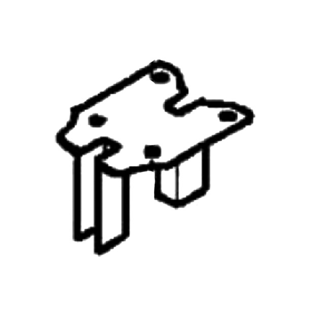 HUSTLER 110666220 - BAFFLE - HUSTLER genuine Part Number 110666220