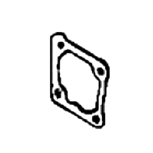 HUSTLER 145996710 - GASKET - HUSTLER genuine Part Number 145996710