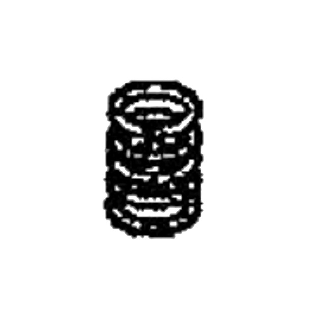 HUSTLER 198216700 - SPRING - HUSTLER genuine Part Number 198216700