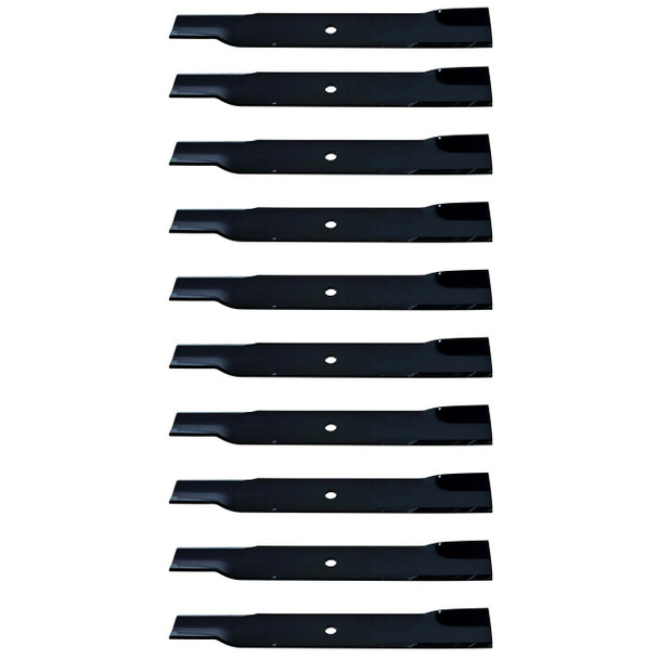 HUSTLER 603995X - 10PK BLADE 17.86"-M-F-C - Image 1