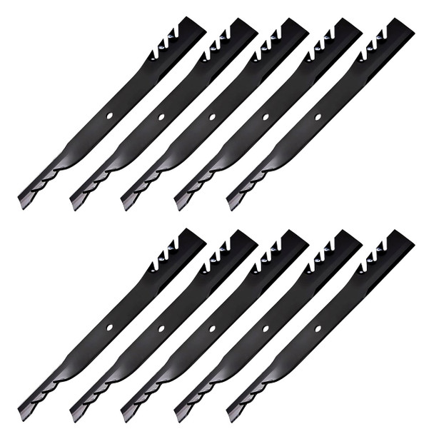 HUSTLER 793380X - 10PK BLADE 20.95"-MUL-F - Image 1 HUSTLER 793380X - 10PK BLADE 20.95"-MUL-F - Image 1