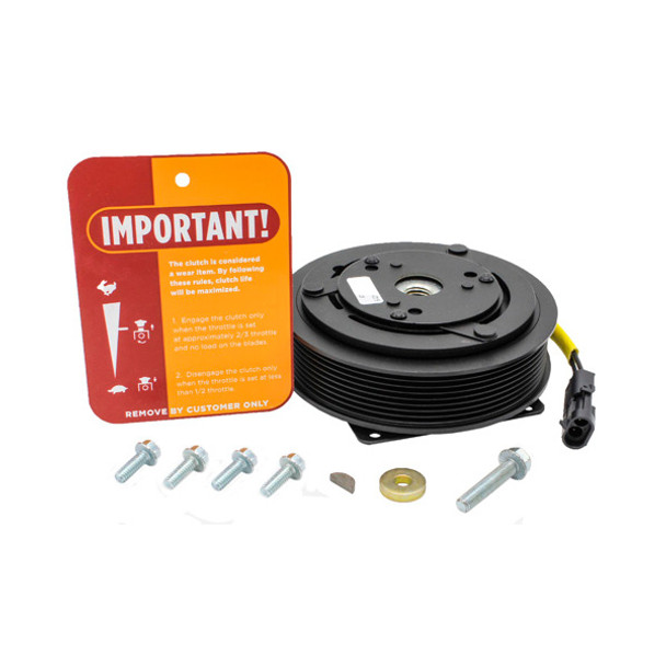 HUSTLER CLUTCH KIT SDZ 794438K - Image 1 HUSTLER CLUTCH KIT SDZ 794438K - Image 1