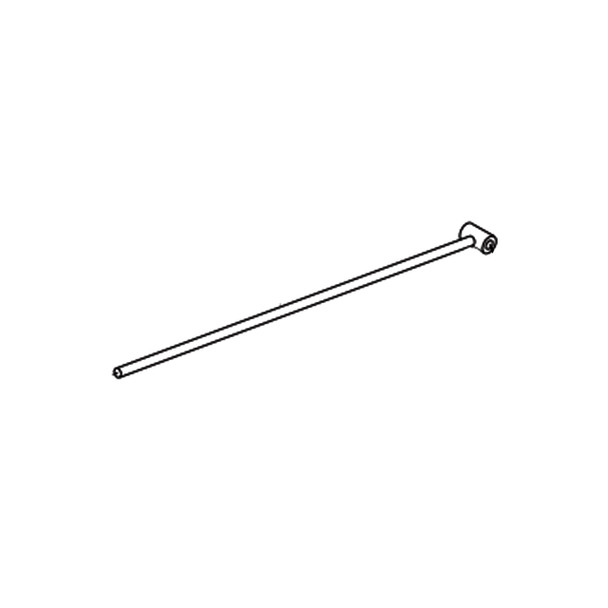 HUSTLER 121283 - TENSION ROD W/A - HUSTLER genuine Part Number 121283