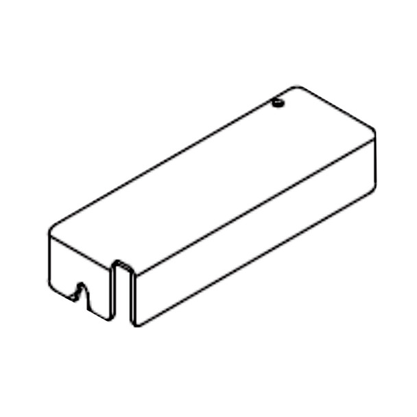 HUSTLER 122543 - PULLEY COVER LS - HUSTLER genuine Part Number 122543 HUSTLER 122543 - PULLEY COVER LS - HUSTLER genuine Part Number 122543