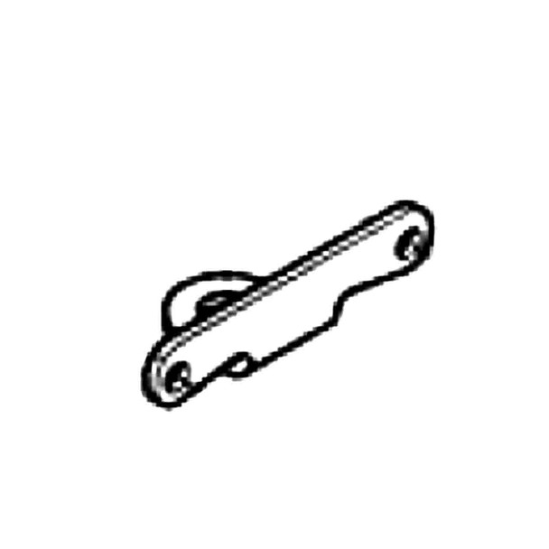HUSTLER 185977790 - BRACKET - HUSTLER genuine Part Number 185977790