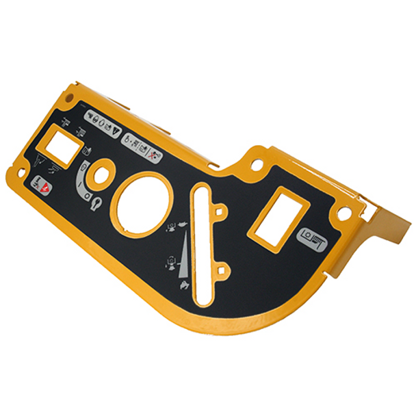 HUSTLER SVC INSTRUMENT PANEL 552925 - Image 1 HUSTLER SVC INSTRUMENT PANEL 552925 - Image 1