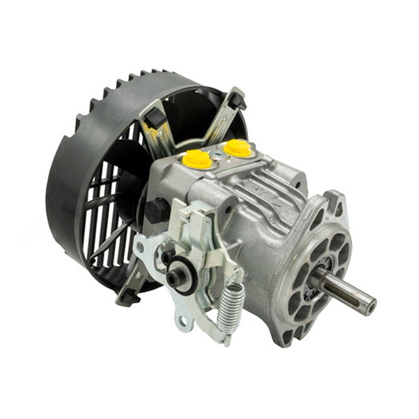 HUSTLER PUMP HG 10cc W/ FAN 605260 - Image 1