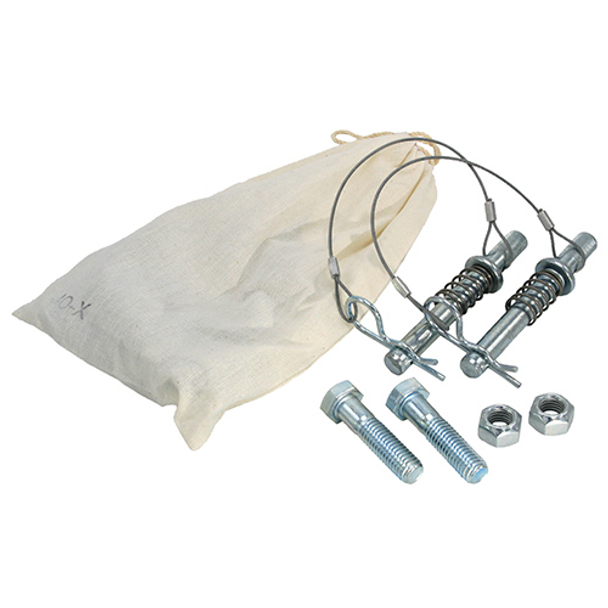 HUSTLER ROPS HARDWARE KIT 605638 - Image 1 HUSTLER ROPS HARDWARE KIT 605638 - Image 1