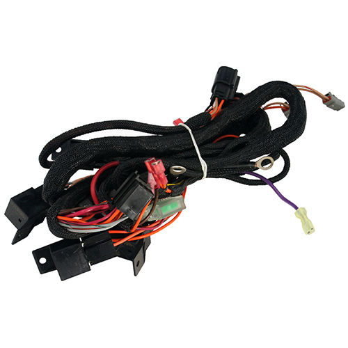 HUSTLER WIRE HARNESS 606024 - Image 1