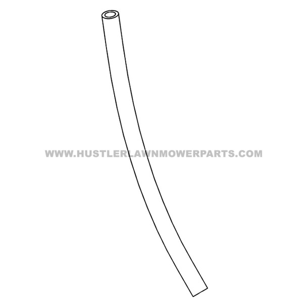 HUSTLER 606102 - HOSE PUMP DRAIN - Image 2 HUSTLER 606102 - HOSE PUMP DRAIN - Image 2