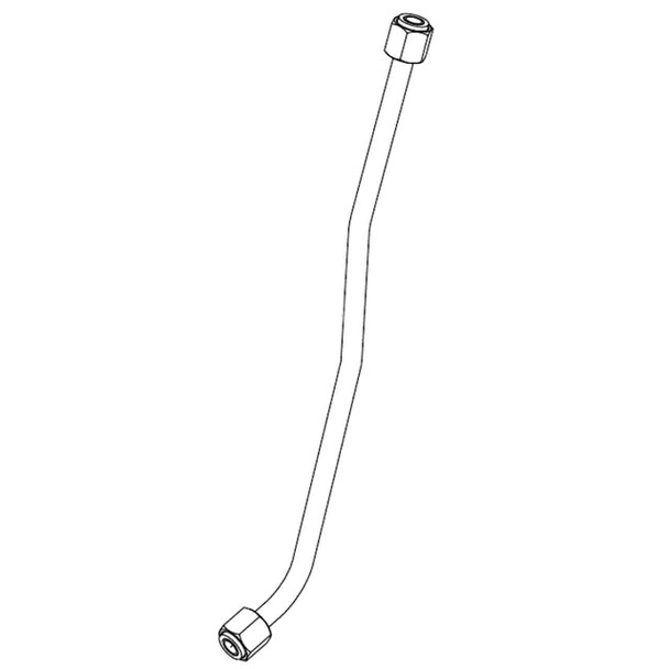 HUSTLER 606271 - TUBE LP-TM LH LOOP - HUSTLER genuine Part Number 606271