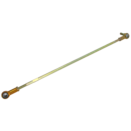 HUSTLER PUMP ADJUSTMENT ROD 606281 - Image 1