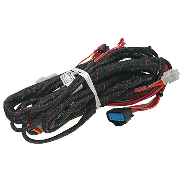 HUSTLER WIRE HARNESS S104 606375 - Image 1 HUSTLER WIRE HARNESS S104 606375 - Image 1