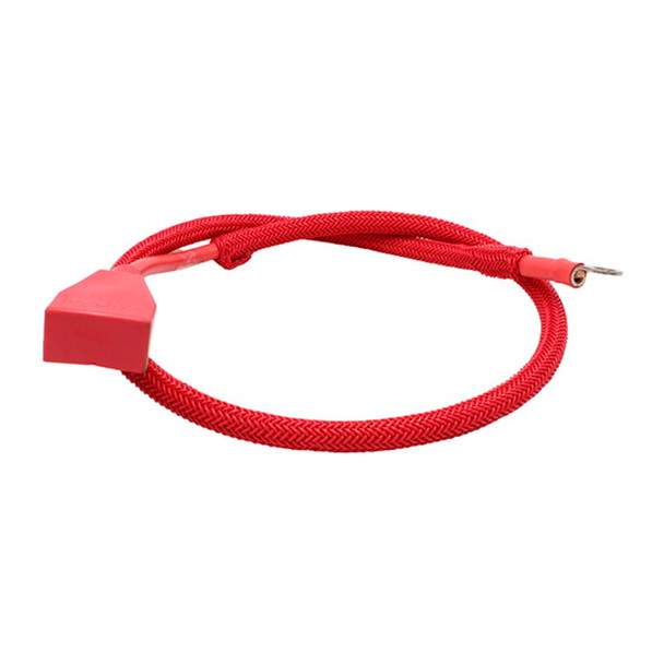 606439 - BATTERY CABLE POSITIVE - HUSTLER Genuine Part