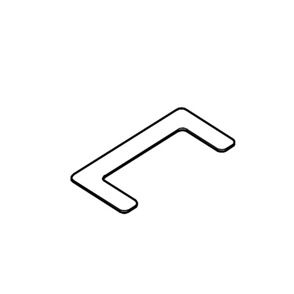 HUSTLER 606594 - DECAL DECK LIFT SWITCH - HUSTLER genuine Part Number 606594