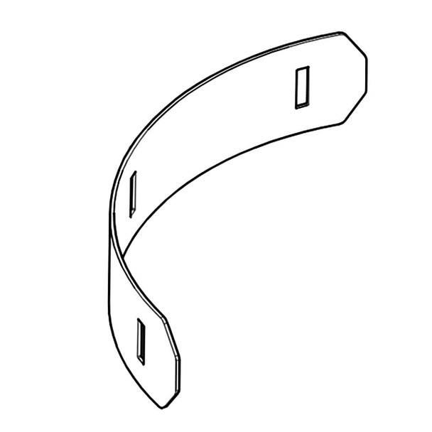 HUSTLER 123574 - MULCH ADJ. BAFFLE L&R - HUSTLER genuine Part Number 123574 HUSTLER 123574 - MULCH ADJ. BAFFLE L&R - HUSTLER genuine Part Number 123574