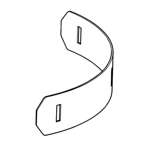 HUSTLER 123576 - MULCH ADJ. BAFFLE L&R - HUSTLER genuine Part Number 123576 HUSTLER 123576 - MULCH ADJ. BAFFLE L&R - HUSTLER genuine Part Number 123576