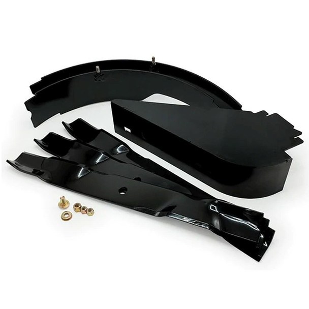 HUSTLER 124433 - MULCH KIT - Image 2