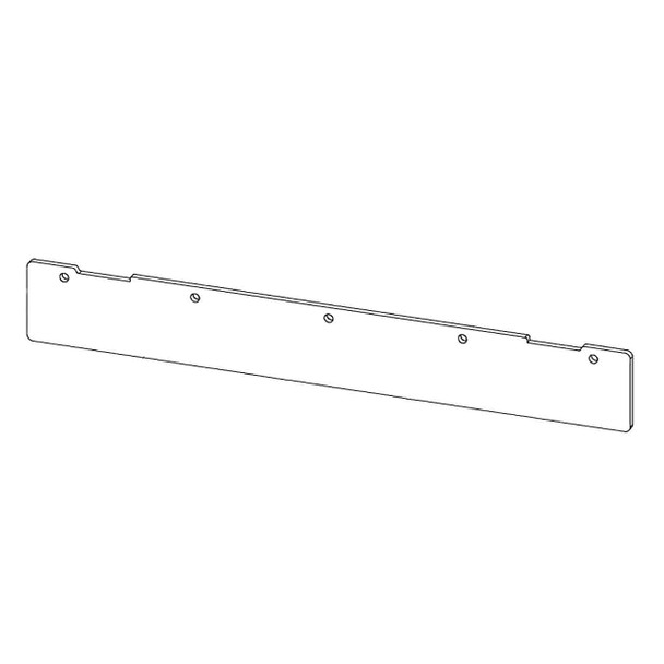 HUSTLER 606346 - RUBBER FLAP - HUSTLER genuine Part Number 606346