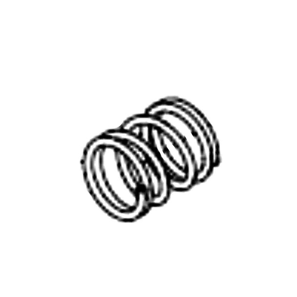 HUSTLER 607046 - SPRING COMPRESSION - HUSTLER genuine Part Number 607046