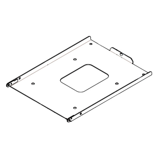 HUSTLER 554680 - SVC SEAT PAN - Image 1