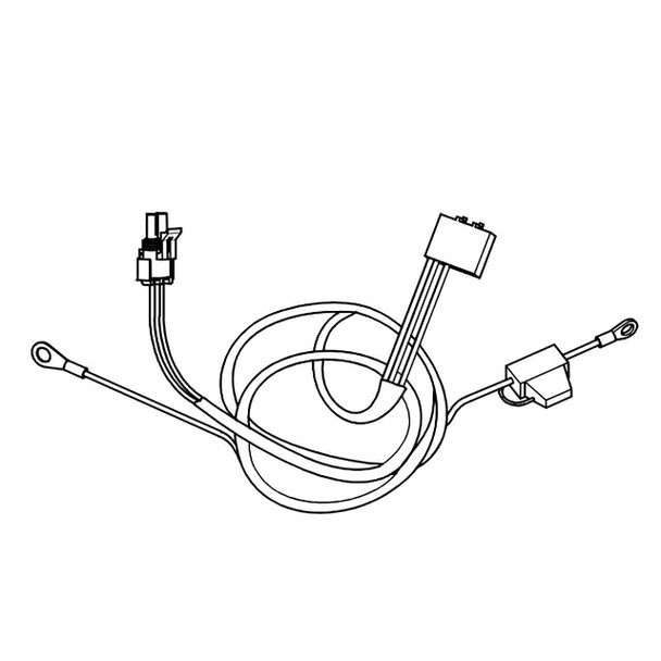 HUSTLER 606937 - WIRE HARNESS - HUSTLER genuine Part Number 606937