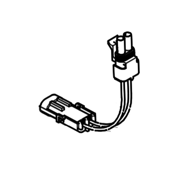 HUSTLER 606666 - WIRE HARNESS ADAPTER - HUSTLER genuine Part Number 606666