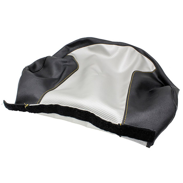 HUSTLER 607164 - SVC SEAT BACK COVER - Image 1