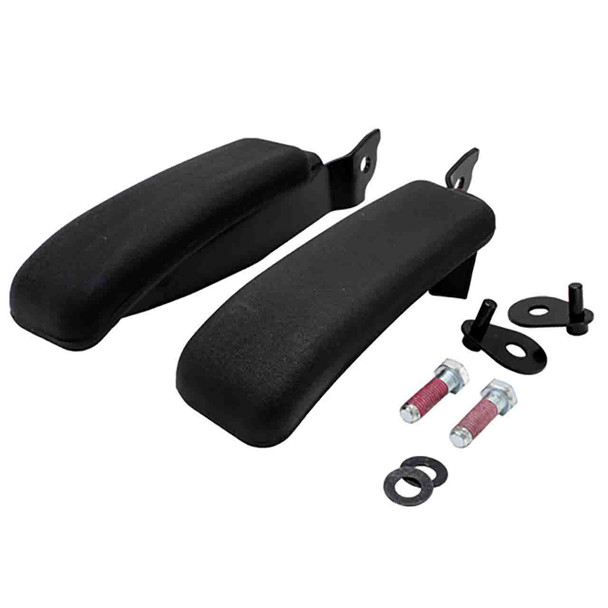 HUSTLER 607166 - SVC ARM REST KIT - HUSTLER genuine Part Number 607166 HUSTLER 607166 - SVC ARM REST KIT - HUSTLER genuine Part Number 607166