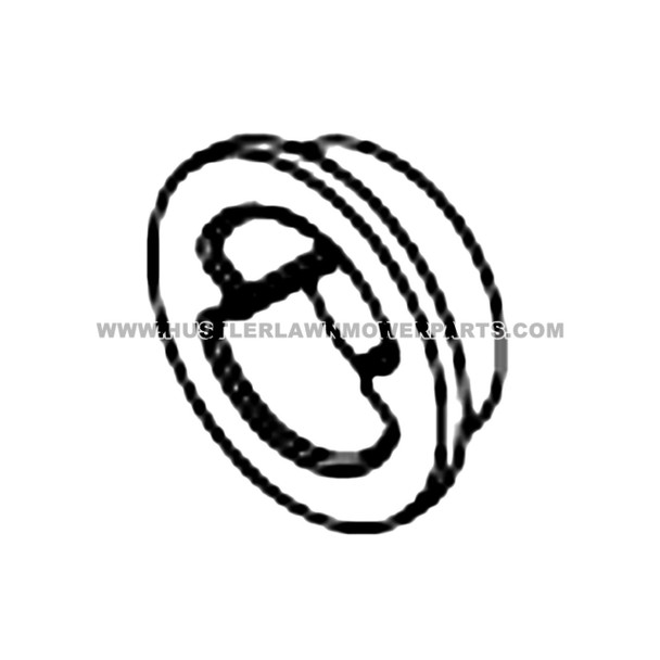 HUSTLER 607078 - STEERING BUSHING - Image 2
