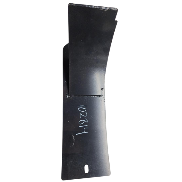 HUSTLER 102814 MULCH CLOSE OFF W/A HUSTLER genuine Part Number 102814