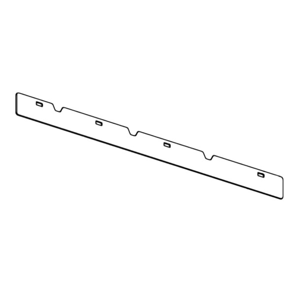 HUSTLER AIR FLOW BAFFLE RS 108533 - Image 1