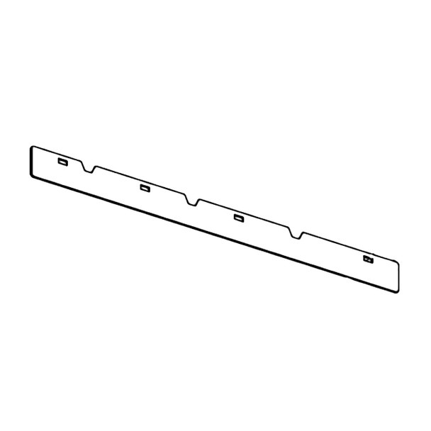 HUSTLER AIR FLOW BAFFLE RS 108663 - Image 1