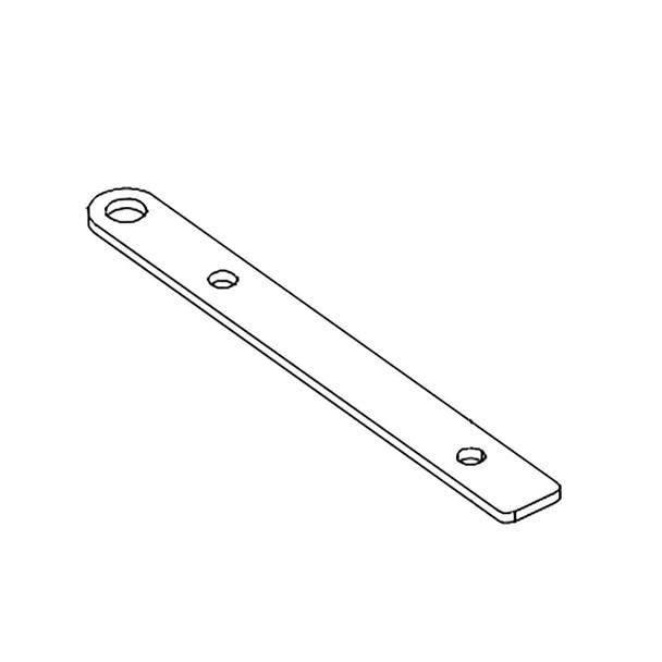 HUSTLER 109716 - HOOK BLOWER TUBE - HUSTLER genuine Part Number 109716 HUSTLER 109716 - HOOK BLOWER TUBE - HUSTLER genuine Part Number 109716