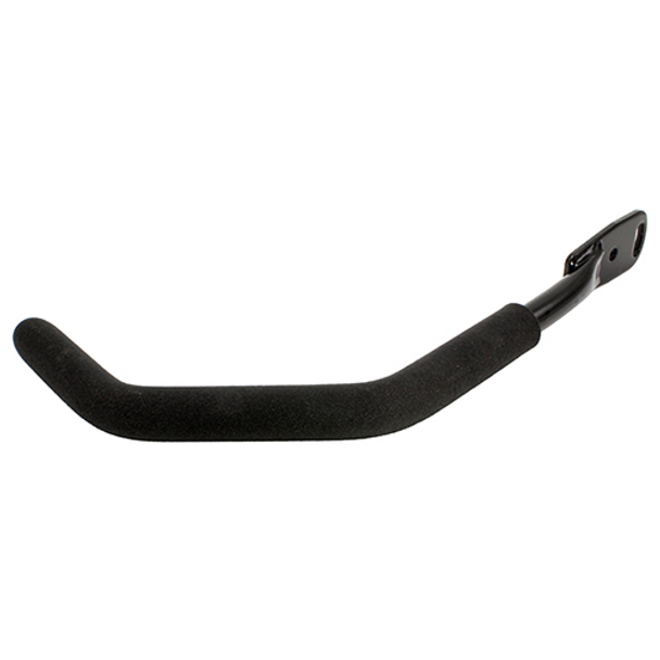 HUSTLER STEERING BAR W/ GRIP 110370 - Image 1 HUSTLER STEERING BAR W/ GRIP 110370 - Image 1