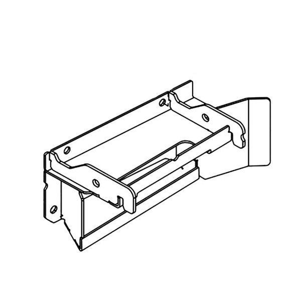 HUSTLER 112866 - ADAPTER W/A 60" - HUSTLER genuine Part Number 112866 HUSTLER 112866 - ADAPTER W/A 60" - HUSTLER genuine Part Number 112866