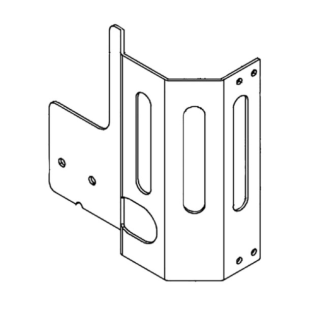 HUSTLER ENGINE GUARD LS 113374 - Image 1 HUSTLER ENGINE GUARD LS 113374 - Image 1