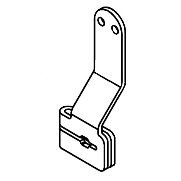 HUSTLER 113938 - PUMP ARM X-ONE - HUSTLER genuine Part Number 113938 HUSTLER 113938 - PUMP ARM X-ONE - HUSTLER genuine Part Number 113938