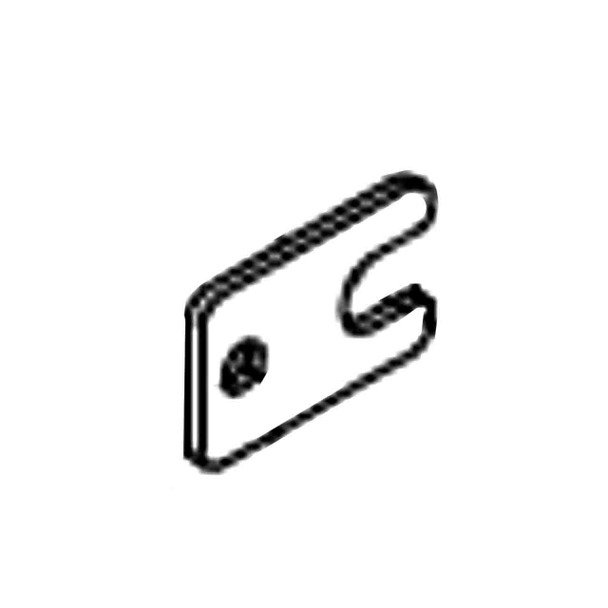 HUSTLER 113969 - KEEPER LATCH - HUSTLER genuine Part Number 113969
