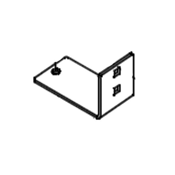 HUSTLER 114748 - RUBBER MOUNT - HUSTLER genuine Part Number 114748