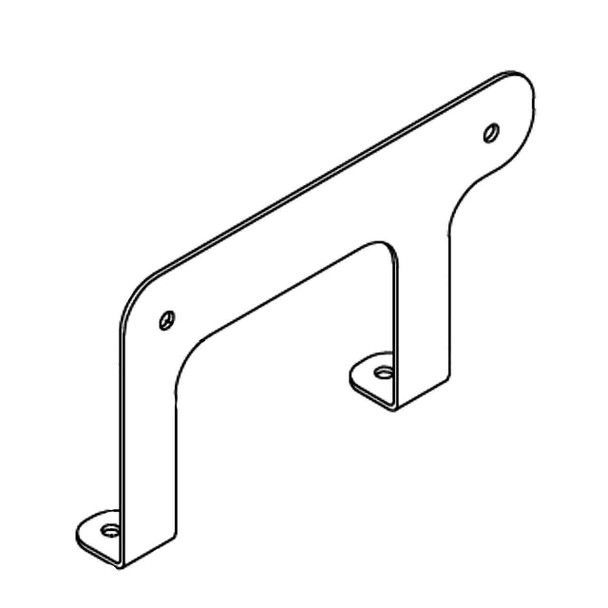 HUSTLER 117923 - CARBON CANISTER SUPPORT - HUSTLER genuine Part Number 117923