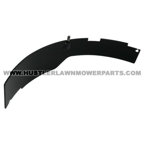 HUSTLER 119104 - MULCH WRAPPER CENT WA - Image 2