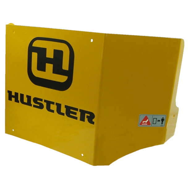 HUSTLER KIT ENGINE GUARD 119597 - Image 1