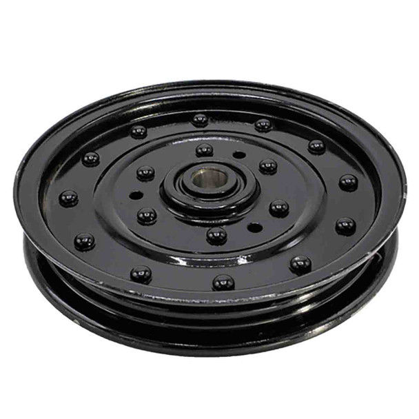 HUSTLER 305607 - PULLEY (760843) PTED B - HUSTLER genuine Part Number 305607