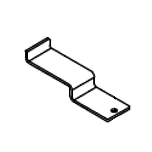 HUSTLER 314989 - BATTERY CLAMP STRAP - HUSTLER genuine Part Number 314989