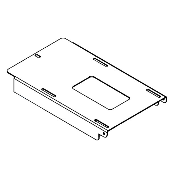 HUSTLER 320275 - SEAT PAN MINI FST - Image 1 HUSTLER 320275 - SEAT PAN MINI FST - Image 1